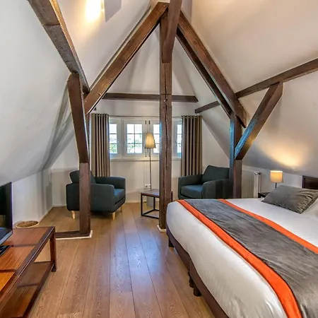 Bed and Breakfast La Du Coteau Ομπερναί