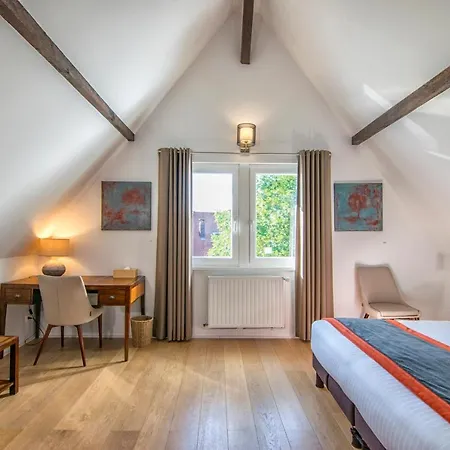 فندق مبيت وإفطار La Du Coteau 4*