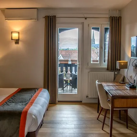 Bed and Breakfast La Du Coteau 4*