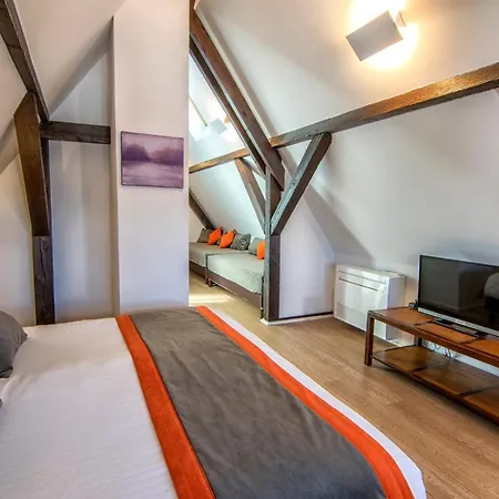 La Du Coteau Bed and Breakfast