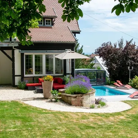 La Du Coteau 3* Obernai