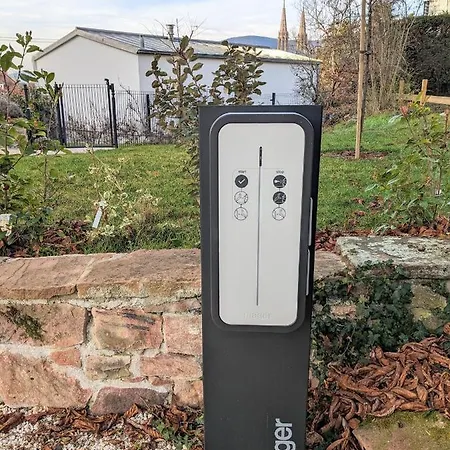 La Du Coteau 4* Ομπερναί