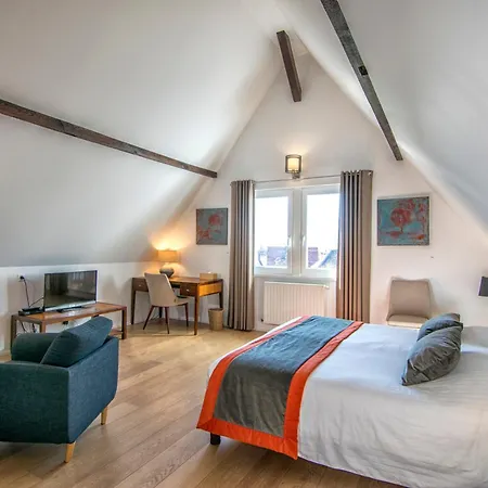 La Du Coteau 3* Obernai