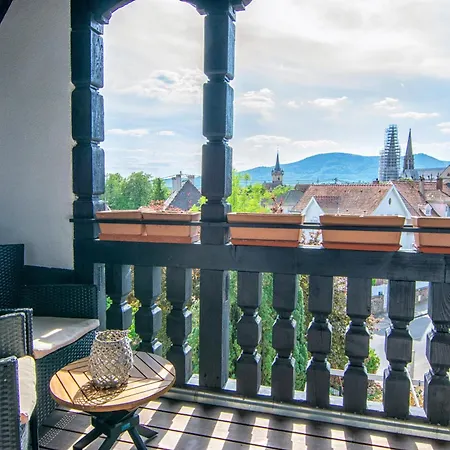La Du Coteau 4* Obernai