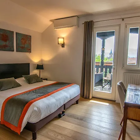 Bed & Breakfast La Du Coteau