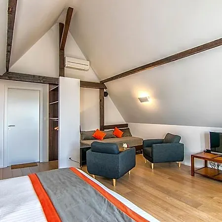 La Du Coteau 4* Obernai