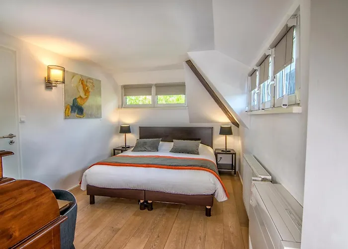 La Du Coteau Bed and Breakfast 4*